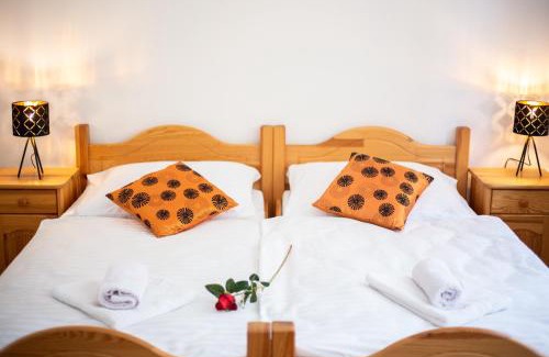 Rajecke Teplice Haus | Penzión PALATÍN