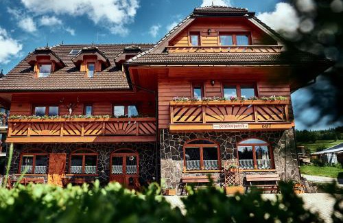 Zdiar Haus | Penzión Patrik
