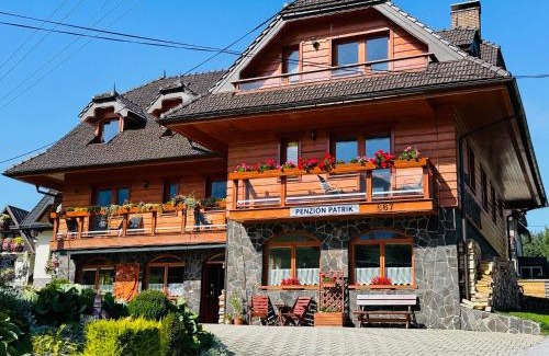 Zdiar Haus | Penzión Patrik