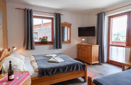 Zdiar Haus | Penzión Patrik