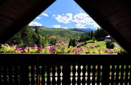 Zdiar Haus | Penzión Pavlikovsky