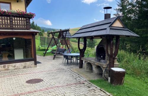 Zdiar Haus | Penzión Pavlikovsky