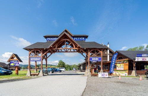 Cerveny Klastor Hotel | Penzión Pltník