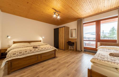 Zuberec Haus | Penzión pod Kýčerou