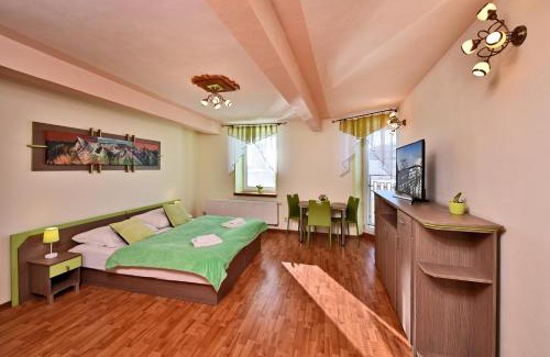 Velka Lomnica Haus | Penzión Víchrica