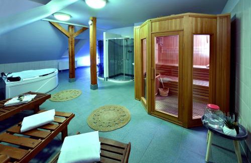 Velka Lomnica Haus | Penzión Víchrica