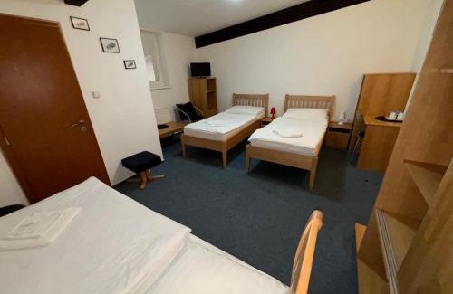 Kavecany Haus | Penzión ZOO Pod Hrešnou