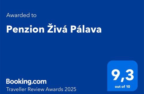 Klentnice Haus | Penzion Živá Pálava