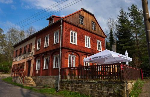 Krasna Lipa Haus | Penzion a hostinec Kyjovská terasa