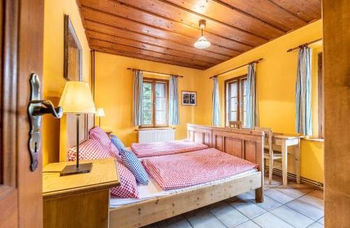 Krasna Lipa Haus | Penzion a hostinec Kyjovská terasa