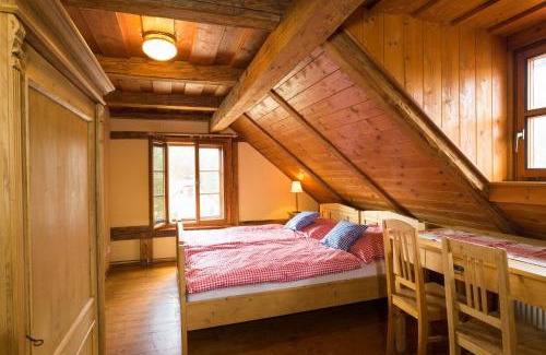 Krasna Lipa Haus | Penzion a hostinec Kyjovská terasa