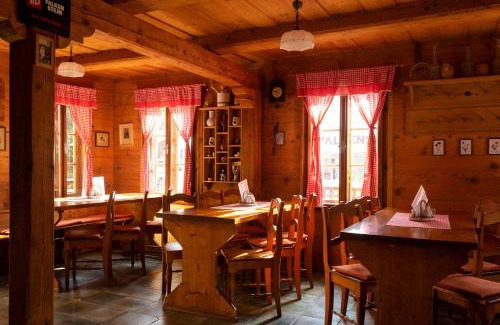 Krasna Lipa Haus | Penzion a hostinec Kyjovská terasa