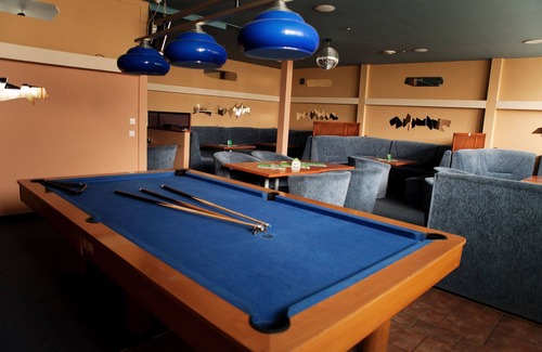 Teplicka nad Vahom Haus | Penzion Anton