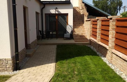Mikulcice Wohnung | Penzion Mikulecký Kutloch