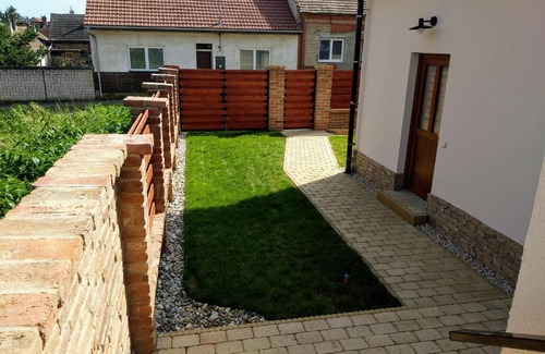 Mikulcice Wohnung | Penzion Mikulecký Kutloch