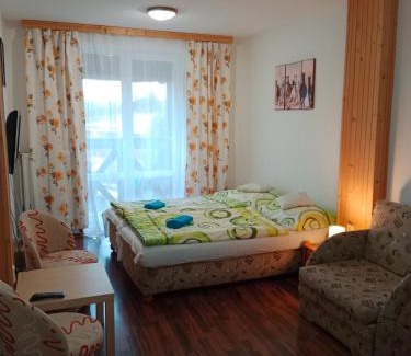 Stola Haus | Penzion Monty Ranch