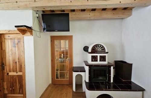 Liptovsky Hradok Haus | Penzion pod Krivanom