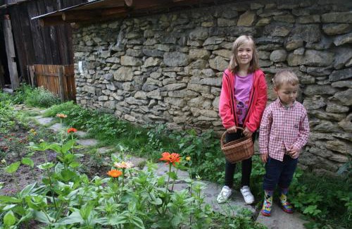 Liptovsky Hradok Haus | Penzion pod Krivanom