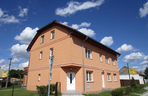 Hevlin Haus | Penzion Semerád v Hevlíně