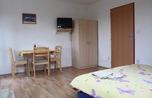 Hevlin Haus | Penzion Semerád v Hevlíně