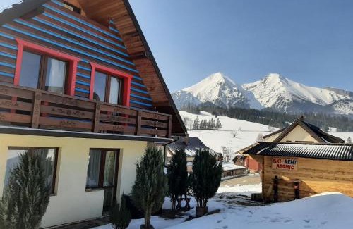 Zdiar Haus | Penzion Slovakia