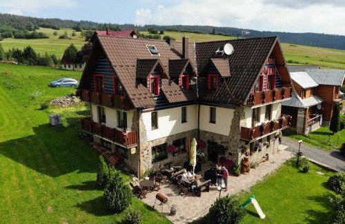 Zdiar Haus | Penzion Slovakia