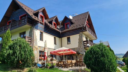 Zdiar Haus | Penzion Slovakia