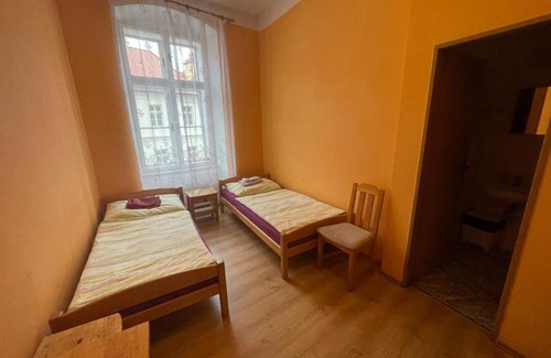 Zatec Haus | Penzion u divadla