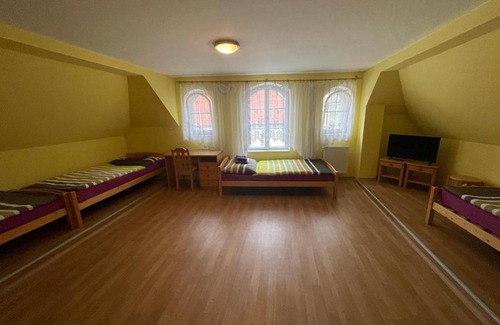 Zatec Haus | Penzion u divadla