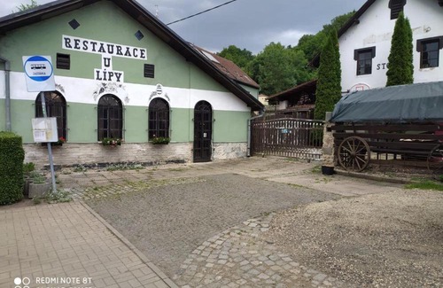 Decin Haus | Penzion u Lípy