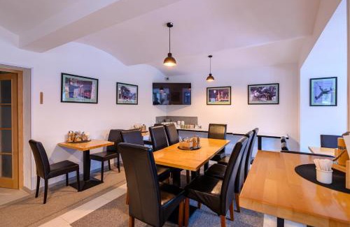 Janske Lazne Haus | Penzion Zámeček