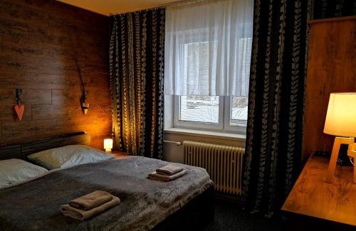 Zazriva Haus | Penzion Zázrifka