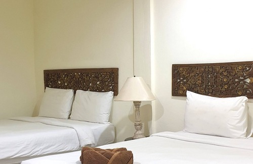 Chaweng City Center Haus | Penzy Guesthouse