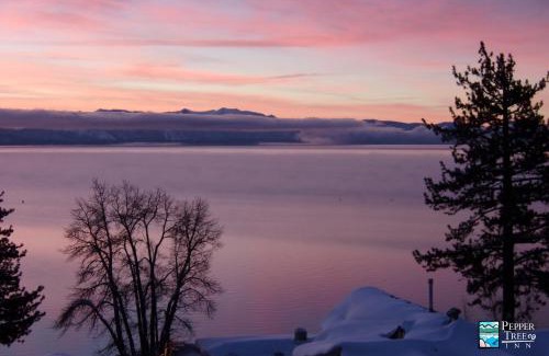 Tahoe City Hotel | Pepper Tree Inn Tahoe City
