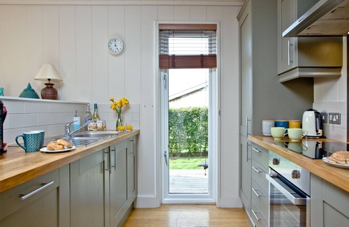 Cheddar Kabine | Peppers Lodge, Strawberryfield Park