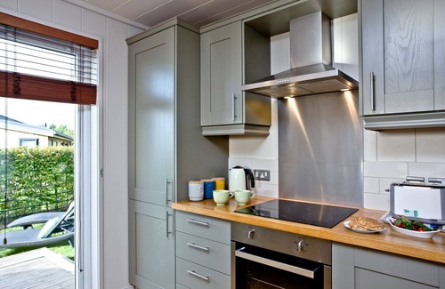 Cheddar Kabine | Peppers Lodge, Strawberryfield Park