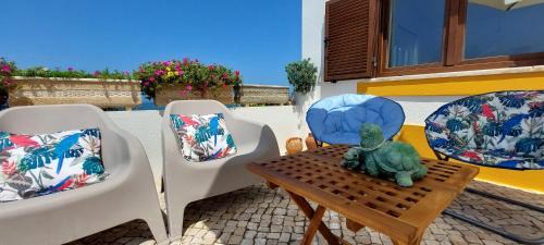 Baleal Bed & Breakfast | Pequena Baleia
