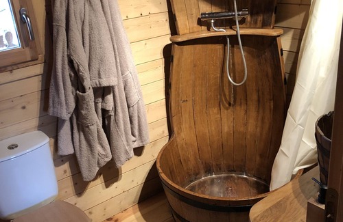 Evires Skihütte | Chalet