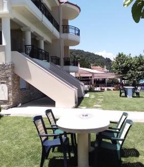 Agia Wohnung | Perdikis Apartments - Paliouria