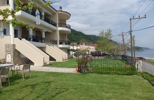 Agia Wohnung | Perdikis Apartments - Paliouria