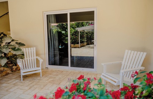 Bubali Wohnung | Perfektes 1-Schlafzimmer-Apartment 2 km vom Eagle Beach entfernt