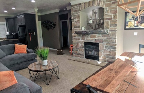 Ogden Eigentumswohnung | Seeufer-Rückzug in Huntsville Utah