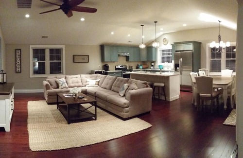 Swainton Haus | Wunderschöner Familienurlaub in Avalon mit beheiztem Pool und Spa