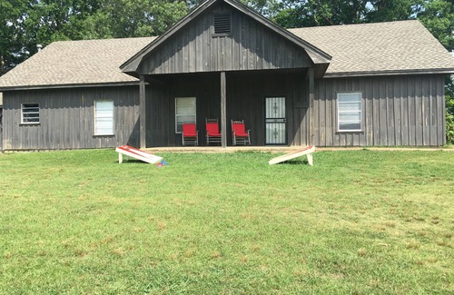 Oxford Kabine | Perfekter Ballspiel-Kurzurlaub