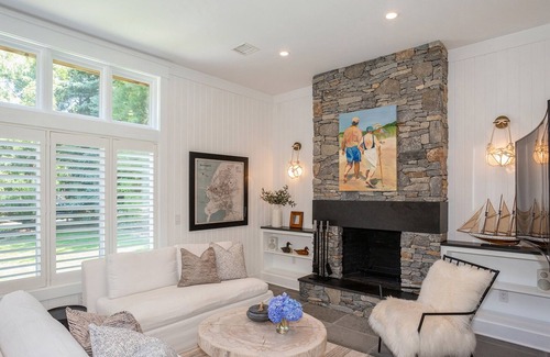 Sag Harbor Hütte | PERFECT COTTAGE WITH POOL IN SAG HARBOR VILLAGE