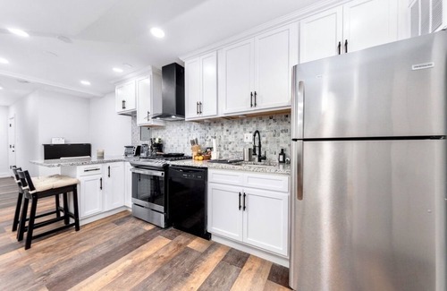 Northeast Wohnung | Perfect DC Getaway Near Arboretum & Union Market!