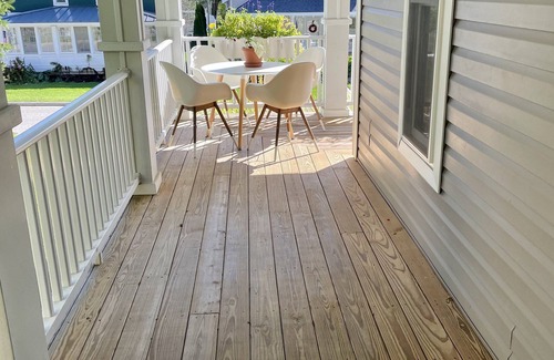 Harbor Springs Haus | Perfect Downtown Harbor Springs Retreat – Walk Everywhere!