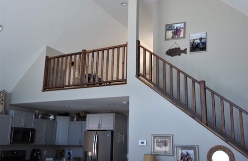 Long Lake Hütte | Perfect Family Vacation Spot For All Seasons - on Long Lake - Hale, MI