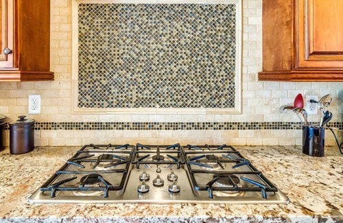 Sand Ridge Haus | Erstklassige Ausstattung und spektakuläre Lage! 8 Betten, 5 Fernseher, Billardtisch ... WOW!