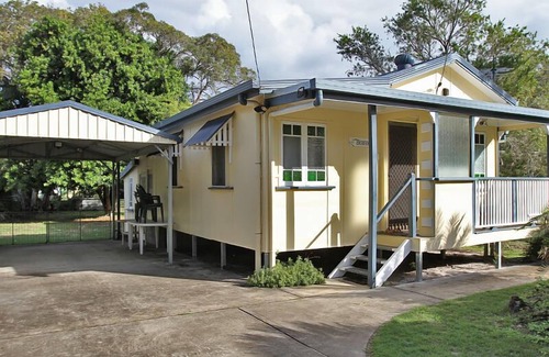 Amity Point Haus | Perfect for retired folk, Fisherman & Small families